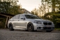 Preview: BMW F10 mit Eibach Sportline 45/40mm + 20 Zoll Twin-Monotube-Projekt Felgen